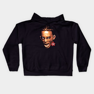 Playboi Carti Big Face Kids Hoodie